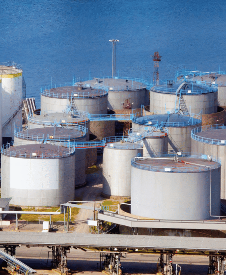 Refineries Refineries