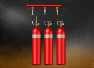 Why Fire Suppression Systems Are Critical for Industrial Safety Why Fire Suppression Systems Are Critical for Industrial Safety